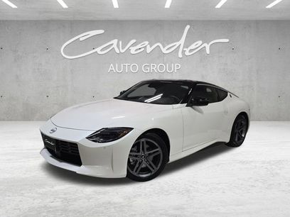 New 2026 Nissan Z Sport