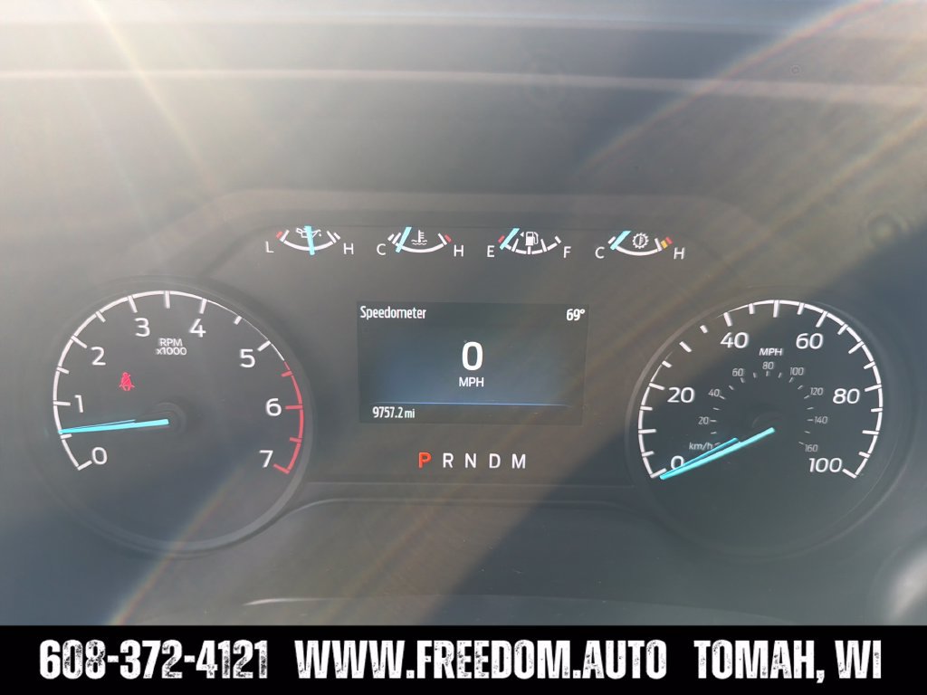 Used 2023 Ford F250 XL w/ Snow Plow Prep Package AWD/4WD image 16