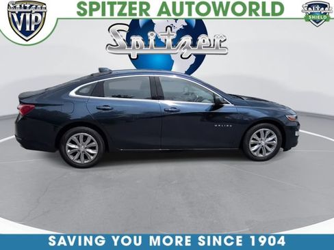 Used 2020 Chevrolet Malibu LT FWD image 10