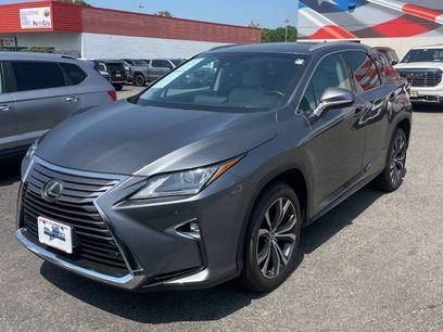 Used 2018 Lexus RX 350 AWD w/ Premium Package