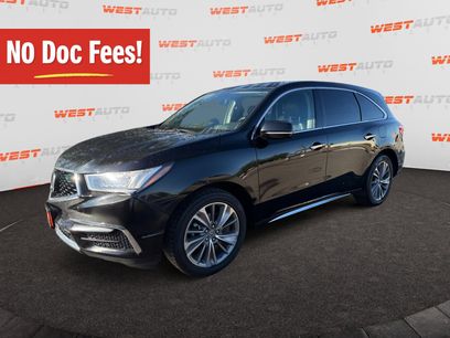 Used 2018 Acura MDX w/ Technology Package