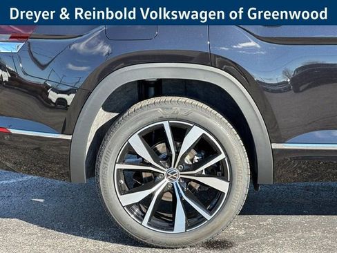 New 2026 Volkswagen Atlas SEL Premium R-Line image 9