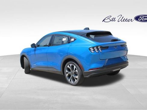 New 2026 Ford Mustang Mach-E Select w/ Comfort Package Lite RWD image 4