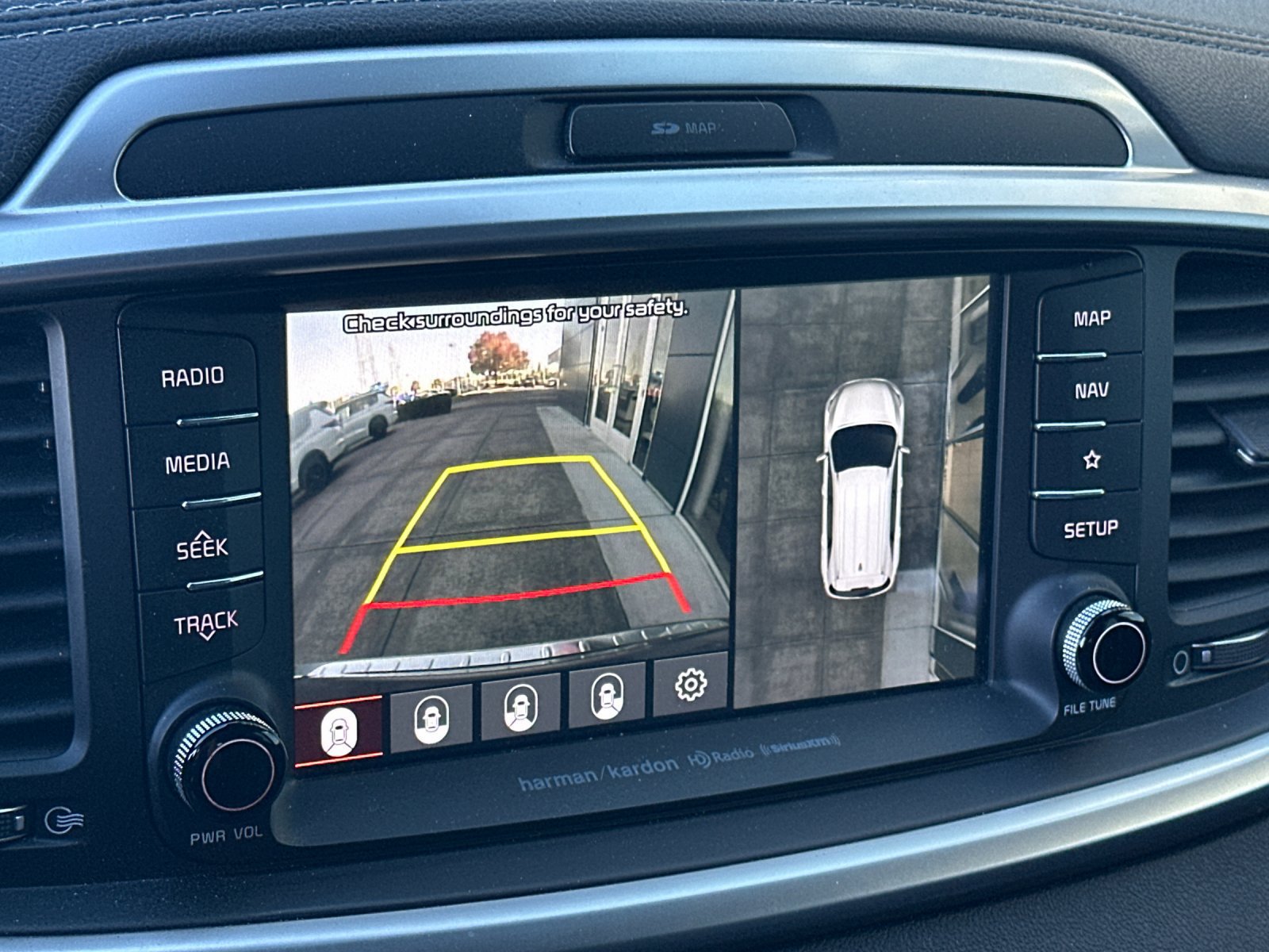 Used 2019 Kia Sorento SX AWD/4WD image 19