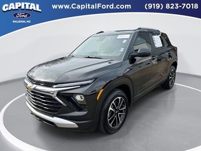 Used 2024 Chevrolet TrailBlazer LT w/ LT Cold Weather Package