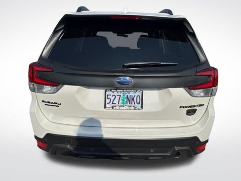Used 2022 Subaru Forester Wilderness AWD/4WD image 6