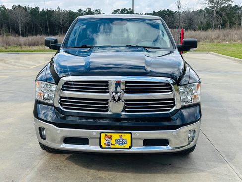 Used 2019 RAM 1500 Big Horn image 2