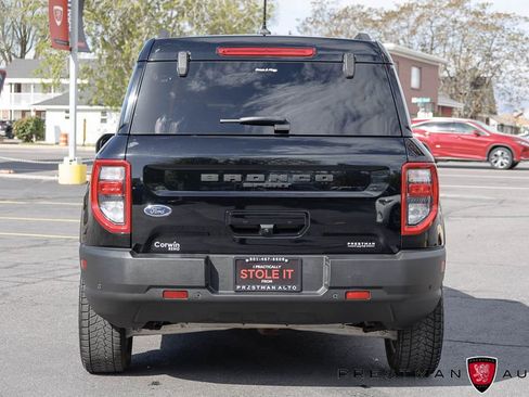 Used 2023 Ford Bronco Sport Big Bend w/ Convenience Package AWD/4WD image 15