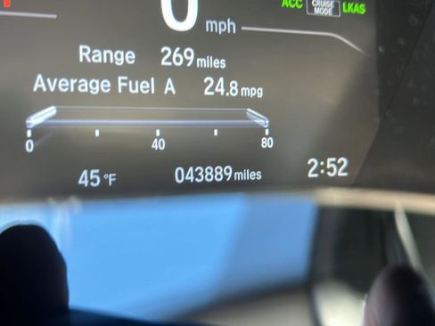 Certified 2021 Honda CR-V EX-L image 20