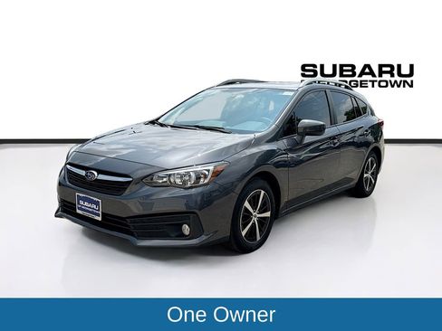 Certified 2023 Subaru Impreza 2.0i Premium AWD/4WD image 3