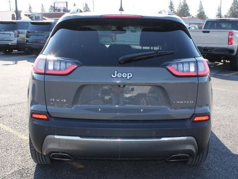 Used 2019 Jeep Cherokee Limited image 5