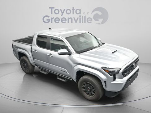 Used 2024 Toyota Tacoma TRD Sport RWD image 22