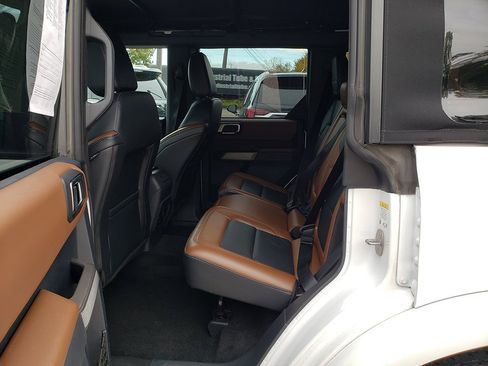 Certified 2023 Ford Bronco Outer Banks image 11