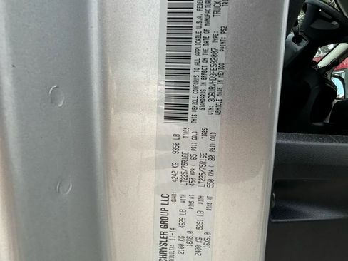 Used 2015 RAM ProMaster 3500 w/ Mopar Trailer Tow Group FWD image 21