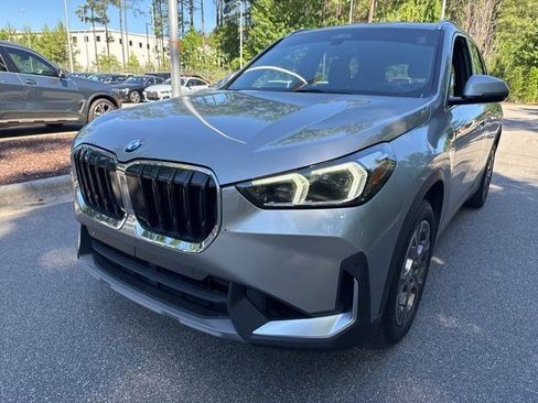 Used 2023 BMW X1 xDrive28i w/ Convenience Package AWD/4WD image 1