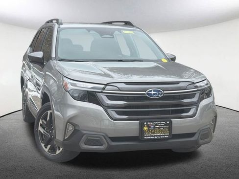 Certified 2025 Subaru Forester Limited AWD/4WD image 3