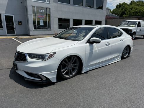 Used 2019 Acura TLX V6 SH-AWD w/ Advance Package image 33