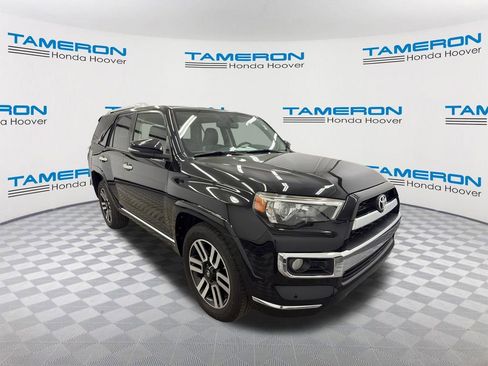 Used 2017 Toyota 4Runner Limited image 7