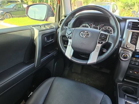 Used 2023 Toyota 4Runner Limited RWD image 8