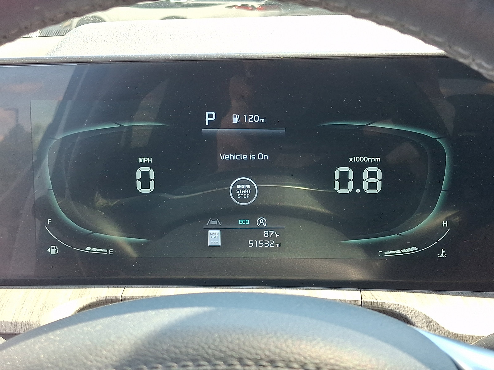 Used 2024 Kia Telluride EX AWD/4WD image 24