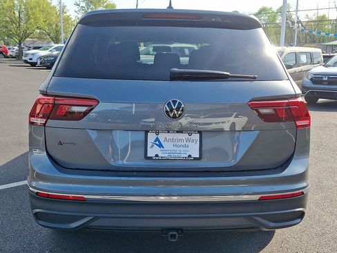 Used 2022 Volkswagen Tiguan S image 5