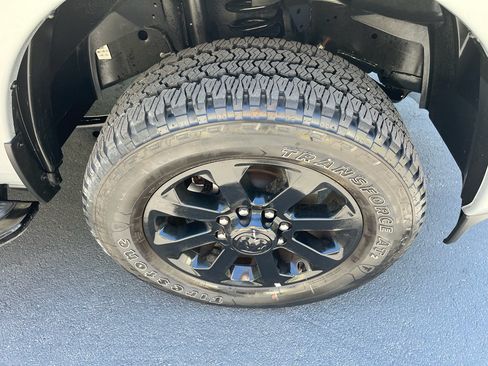Used 2026 RAM 2500 Big Horn AWD/4WD image 12