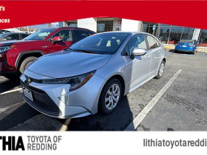 Certified 2023 Toyota Corolla LE