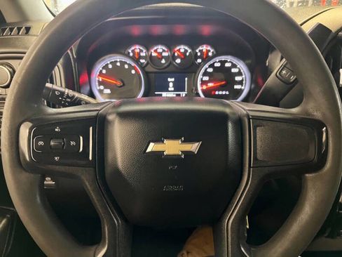 Used 2020 Chevrolet Silverado 2500 W/T w/ WT Safety Package image 8