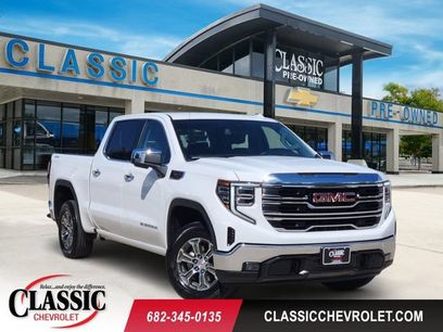 Used 2026 GMC Sierra 1500 SLT