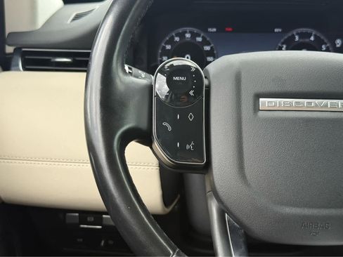 Used 2020 Land Rover Discovery Sport SE AWD/4WD image 33