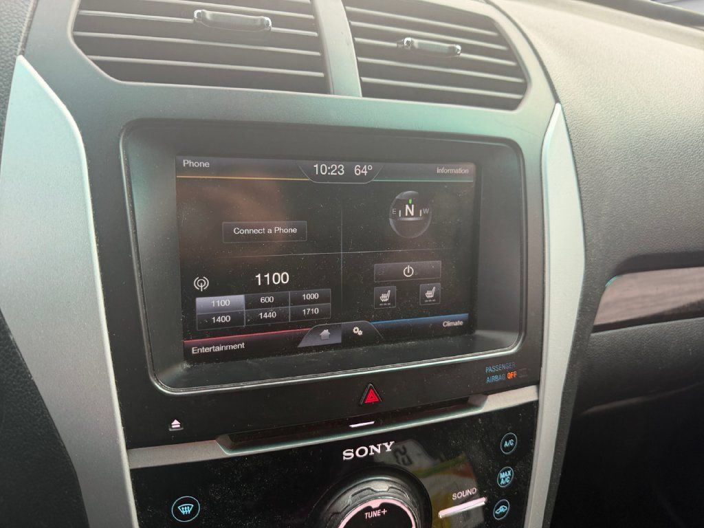 Used 2014 Ford Explorer Limited AWD/4WD image 26