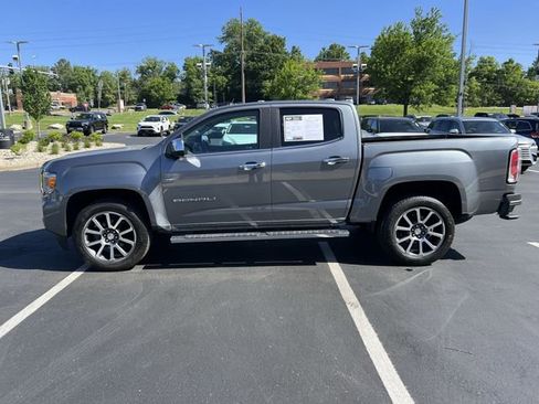 Used 2022 GMC Canyon Denali AWD/4WD image 6