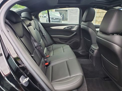 Used 2023 Cadillac CT5 Luxury w/ Sun And Sound Package AWD/4WD image 38