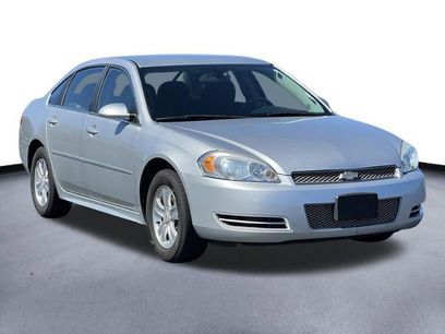 Used 2014 Chevrolet Impala Limited LS