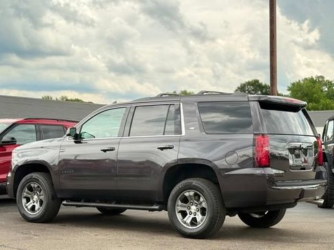 Used 2017 Chevrolet Tahoe LT w/ Luxury Package AWD/4WD image 41
