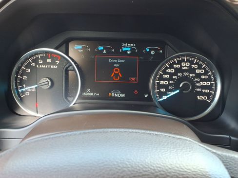 Used 2020 Ford F150 Limited w/ Trailer Tow Package AWD/4WD image 36
