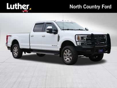 Certified 2022 Ford F250 King Ranch w/ King Ranch Ultimate Package