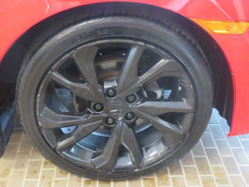 Used 2020 Honda Civic Sport image 10