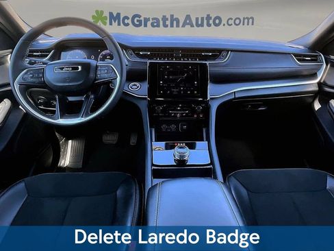 Used 2025 Jeep Grand Cherokee L Laredo AWD/4WD image 10