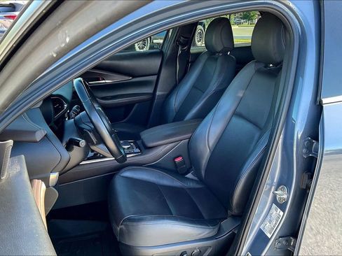 Used 2021 MAZDA CX-30 2.5 Turbo w/ Premium Plus Pkg image 25