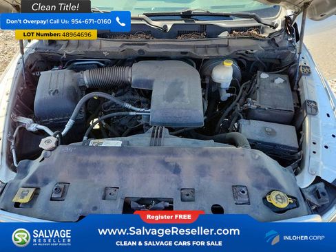 Used 2013 RAM 1500 Tradesman w/ PWR & Remote Entry Group RWD image 15