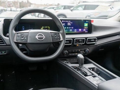 New 2026 Nissan Sentra S w/ Floor Mat Package image 11