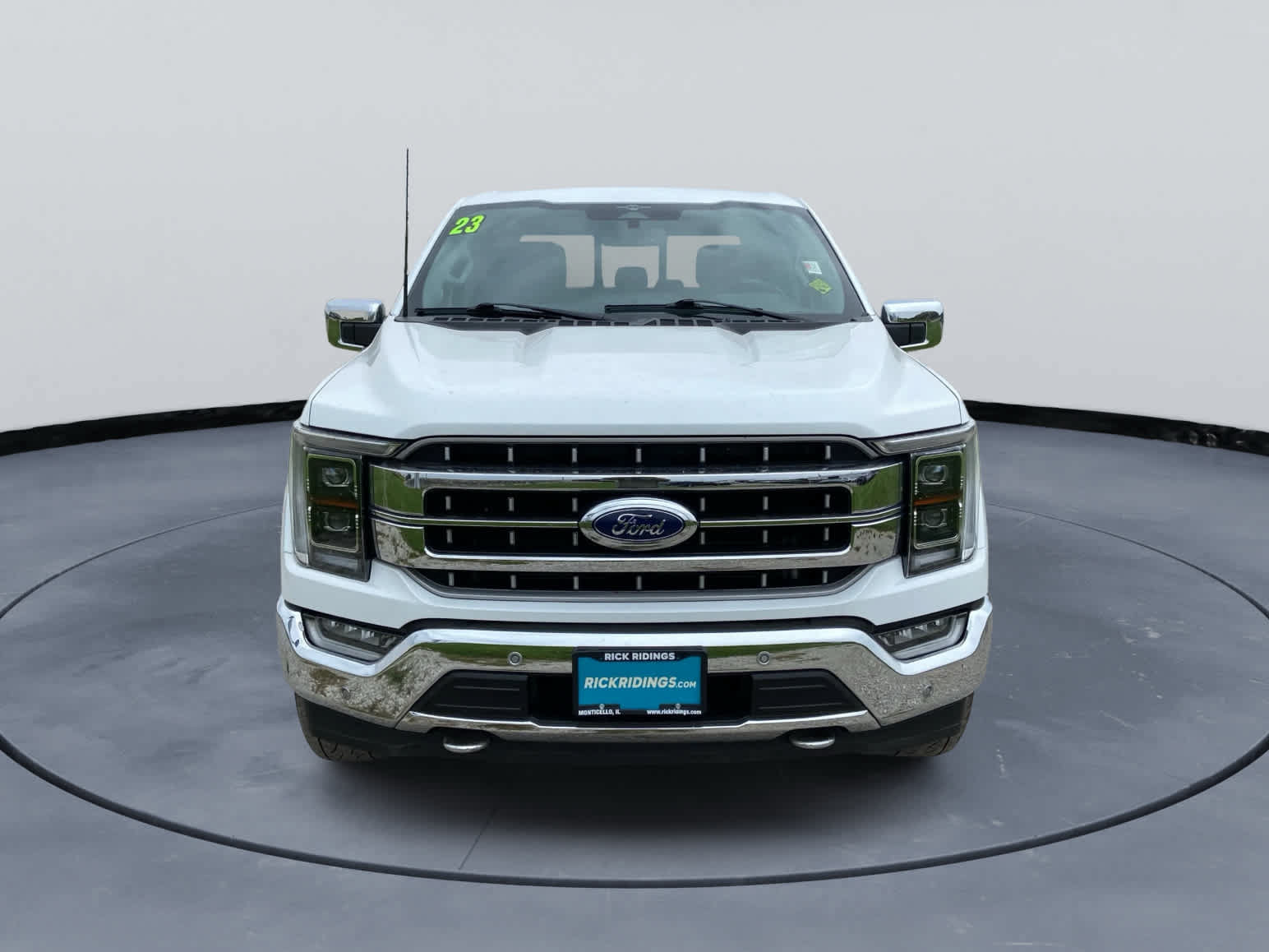 Used 2023 Ford F150 Lariat w/ Equipment Group 502A High AWD/4WD image 6