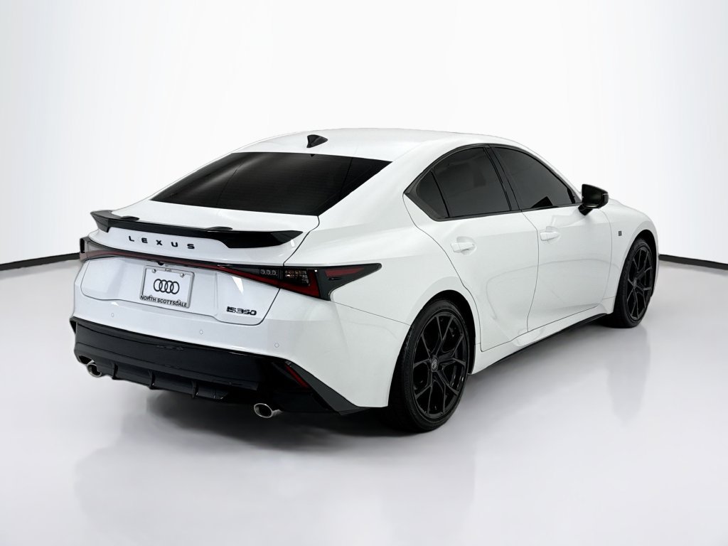 Used 2026 Lexus IS 350 F Sport w/ Handling Package RWD image 5