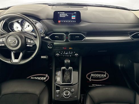 Used 2019 MAZDA CX-5 Touring AWD/4WD image 22