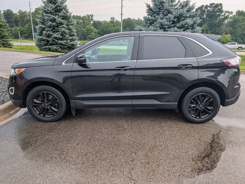 Used 2015 Ford Edge SEL w/ Equipment Group 201A AWD/4WD image 6