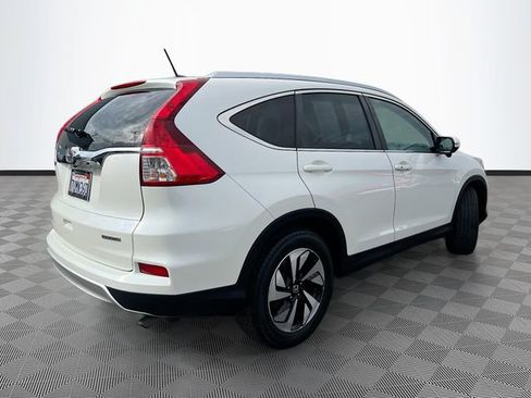 Used 2016 Honda CR-V Touring image 7