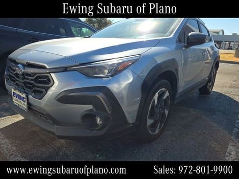 Certified 2025 Subaru Crosstrek 2.5i Limited w/ Crosstrek Mirror Package image 8