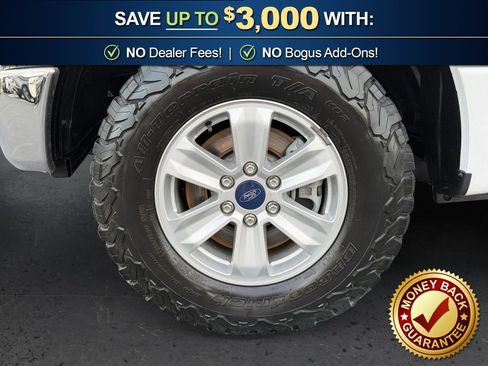Used 2019 Ford F150 XLT w/ Equipment Group 301A Mid AWD/4WD image 13