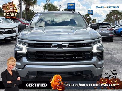 Used 2023 Chevrolet Silverado 1500 RST w/ Z71 Off-Road Package